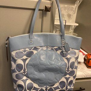 COACH TOTE BAG
